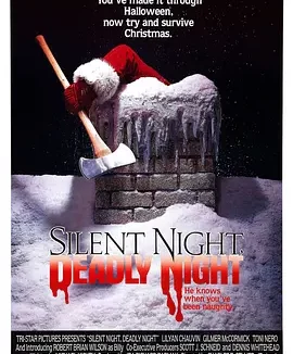 平安夜，杀人夜 Silent Night, Deadly Night