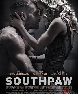 铁拳 Southpaw
