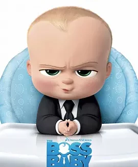 宝贝老板 The Boss Baby
