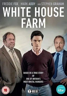 白屋农场 (2020)丨7.6分丨冷门高分犯罪剧集推荐 全6集 英语中字