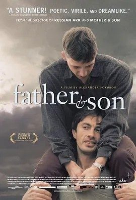 父与子 (2003)丨7.4分丨亚历山大·索科洛夫作品 戛纳金棕榈奖提名 俄语中字