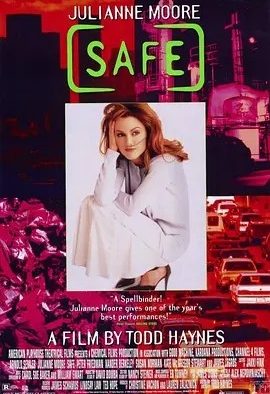 安然无恙 (1995)丨7.2分丨朱丽安·摩尔主演 英语中字