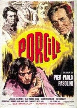 猪圈 (1969)丨7.5分丨皮埃尔·保罗·帕索里尼作品 意大利语中字