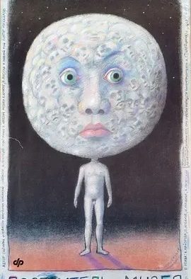 博物馆的来访者 (1990)丨7.8分丨冷门高分科幻片推荐 俄语中字