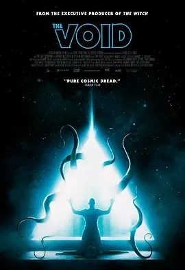 虚空异界 (2016)丨6.2分丨冷门科幻恐怖片推荐 英语中字 奇幻电影节展映