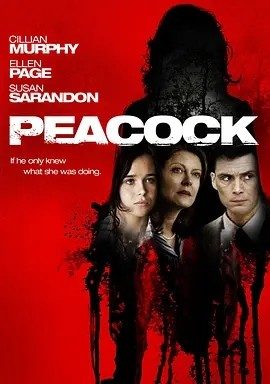 孔雀镇 (2010)丨7.4分丨基里安·墨菲主演 英语中字