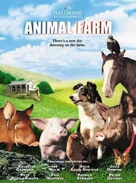 动物农庄 (1999)丨7.3分丨改编自奥威尔同名原著 英语中字
