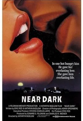血尸夜 (1987)丨6.2分丨冷门惊悚恐怖电影推荐 凯瑟琳·毕格罗作品 英语中字
