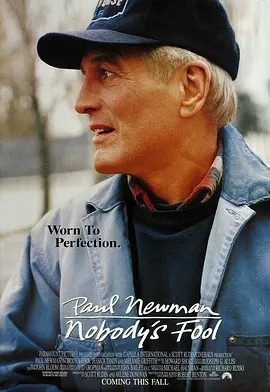 大智若愚 (1994)丨7.9分丨奥斯卡金像奖 最佳男主角(提名) 保罗·纽曼主演 英语中字