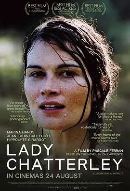 查泰莱夫人的情人 (2006)丨6.5分丨改编自同名热门高分原著 2006版 法语中字