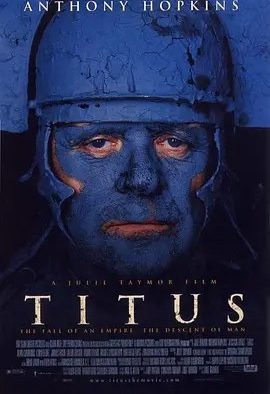 圣诗复仇 (2000)丨7.7分丨安东尼·霍普金斯/兰西卡·兰格主演 改编自莎士比亚原著 英/拉丁语中字