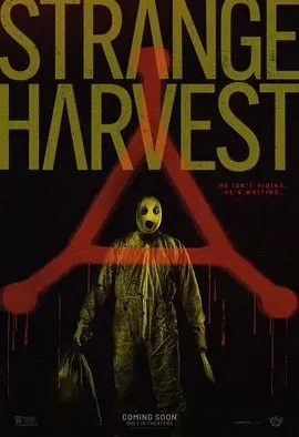 怪奇收割：超自然谋杀 Strange Harvest (2024)丨最新热门恐怖电影推荐