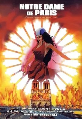 巴黎圣母院 Notre Dame de Paris (1998)丨9.4分丨高分音乐剧推荐 法语中字