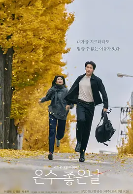 韩剧丨恩秀的好日子 은수좋은날 (2025)丨主演: 李英爱 / 金英光