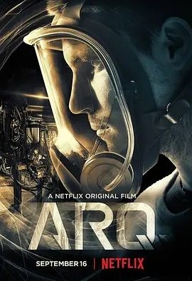 超时空传输 ARQ (2016)丨6.7分丨冷门科幻电影推荐 英语中字