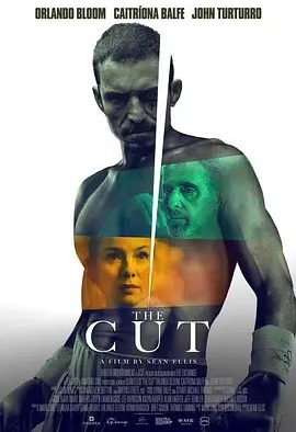 冷酷威龙 The Cut (2024)丨主演: 奥兰多·布鲁姆丨多伦多电影节展映