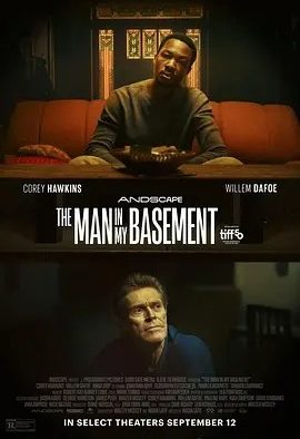 英影丨地窖里的人 (2025)丨主演: 威廉·达福 丨多伦多电影节展映