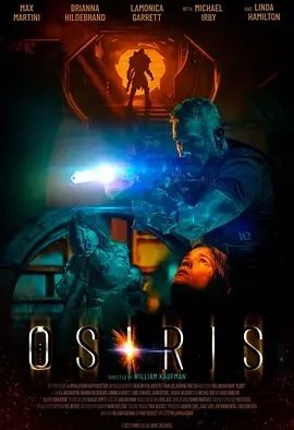 美影丨太空杀路 Osiris (2025)丨4.9分
