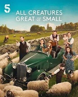 英剧丨万物生灵 第六季 (2025)丨附1 – 5部