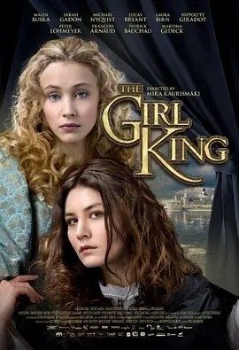 年轻的女王 The Girl King (2015)丨7.2分丨莎拉·加顿主演电影 英/法语中字
