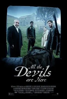英影丨万鬼齐聚 (2025)丨山姆·克拉弗林主演 爱丁堡国际电影节展映