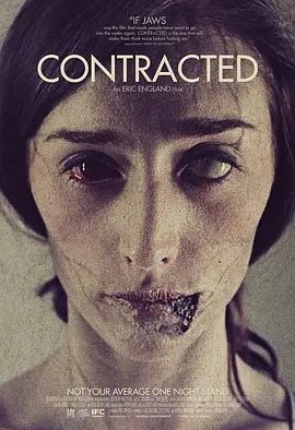 神秘感染 (2013)丨6.1分丨冷门恐怖电影推荐 英语中字