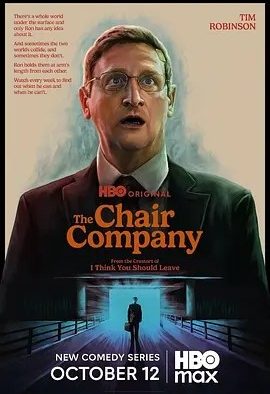 美剧丨椅子公司 (2025)丨类型: 喜剧
