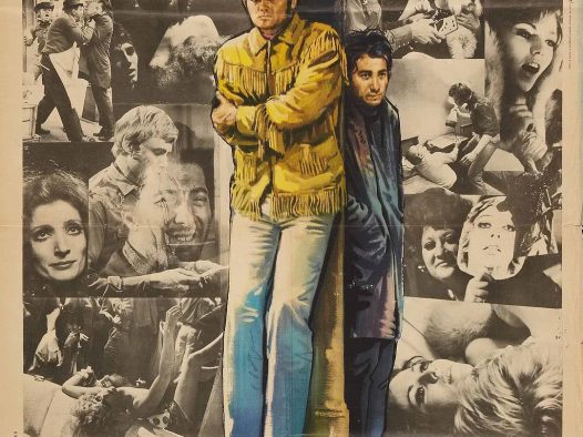你看过这部经典影片吗?《午夜牛郎》1969年美国剧情电影百度云网盘夸克下载