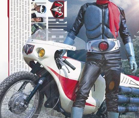 强推!日本经典《假面骑士》1971全集 未删减版本 限时网盘自取