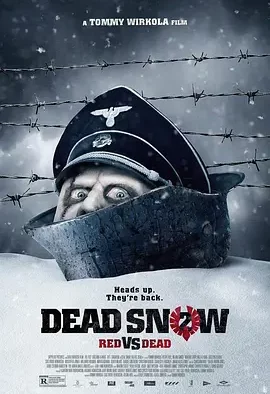 死亡之雪2 Dead Snow 2: Red vs. Dead