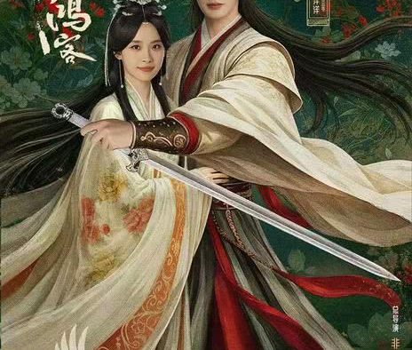 《人间惊鸿客》百度云网盘夸克下载.阿里云盘.中字.(2026)
