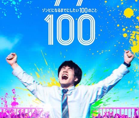 强推！2023年日本惊悚喜剧《僵尸100：在成为僵尸前要做的100件事》高清资源 日语中字