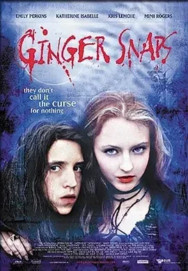 变种女狼 恶夜狼女 / Ginger Snaps