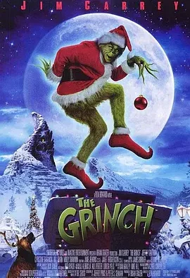 圣诞怪杰 How the Grinch Stole Christmas