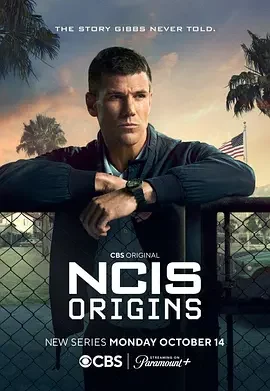 海军罪案调查处:溯源 第一季 NCIS: Origins Season 1