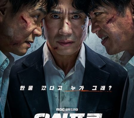 大叔又要搞事了!《大叔再出招》2026韩国剧集全集中字夸克网盘限时分享