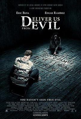 《驱魔警探》百度云网盘下载.BD1080P.英语中字.(2014)