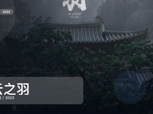 太上头了！《云之羽》 2023 未删减 限时转存