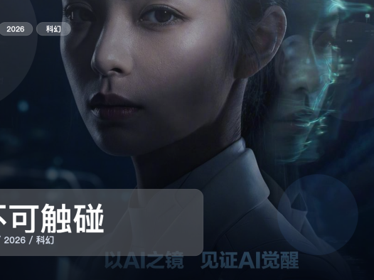 后劲太大了！《不可触碰》 2026 未删减 限时转存