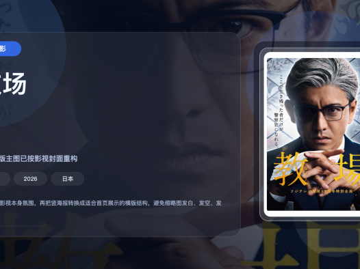 这片后劲太大了！《教场》 2026 夸克网盘 未删减 限时转存