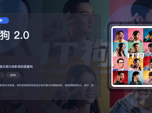 最近挖到宝了！这部香港片喜剧片很带感《IT狗 2.0》 2026 中文字幕 夸克网盘 未删减 限时转存