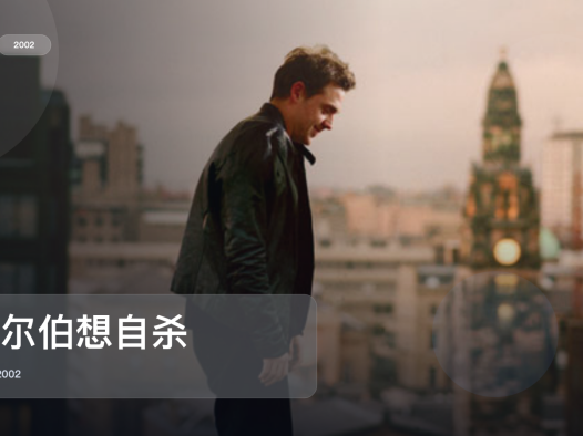 强推!英国喜剧片《威尔伯想自杀》 2002 未删减 限时转存