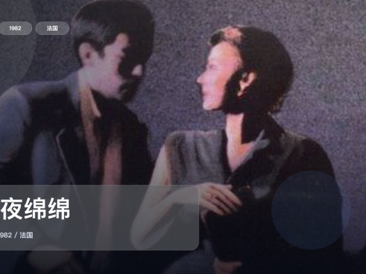 强推!《长夜绵绵》 1982 未删减 限时转存