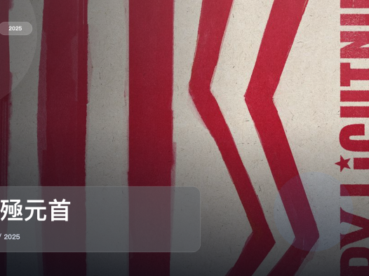 最近挖到一部很顶的美国剧《雷殛元首》 2025 未删减 限时转存