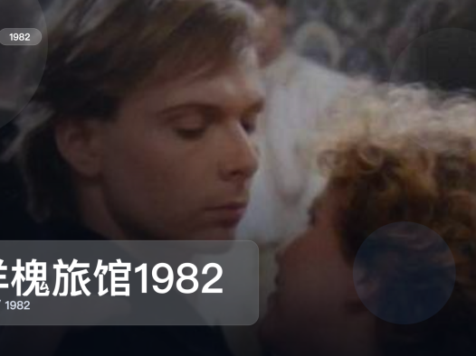 真心安利！《洋槐旅馆1982》 1982 未删减 限时转存