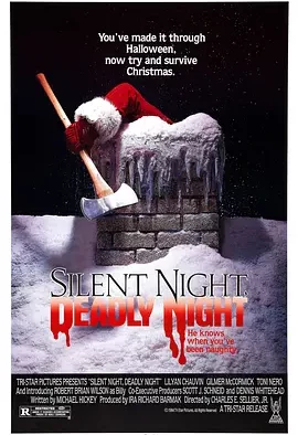平安夜，杀人夜 Silent Night, Deadly Night