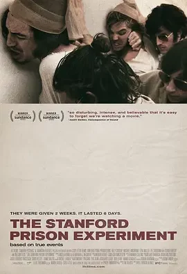 斯坦福监狱实验 The Stanford Prison Experiment