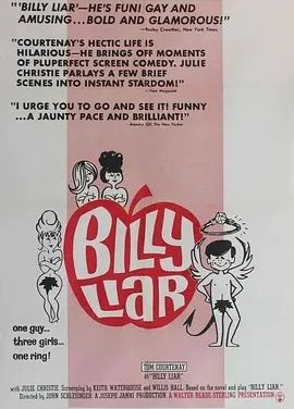 说谎者比利 (1963)丨7.5分丨威尼斯电影节金狮奖提名 约翰·施莱辛格作品 英语中字