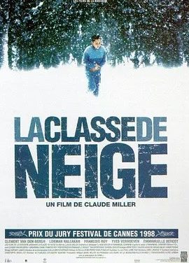 雪地里的魅影 (1998)丨6.9分丨戛纳金棕榈奖获奖作品 冷门悬疑电影推荐 修复版法语中字