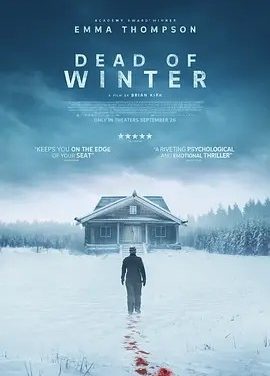 冬日之死 (2025)丨类型: 动作 / 惊悚丨洛迦诺电影节展映